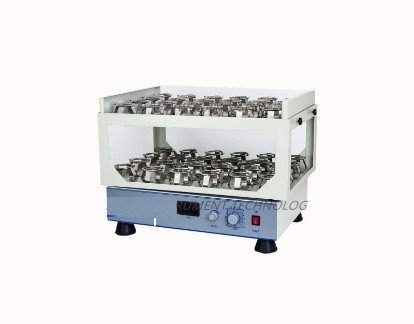 Máy lắc hai tầng NY-6